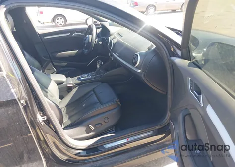 2015 Audi S3 2.0T Premium Plus из США, поврежденный, VIN WAUBFGFFXF1029856